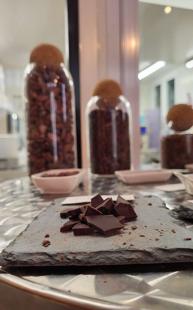 Industrielle Attitude: Chocolaterie BIM