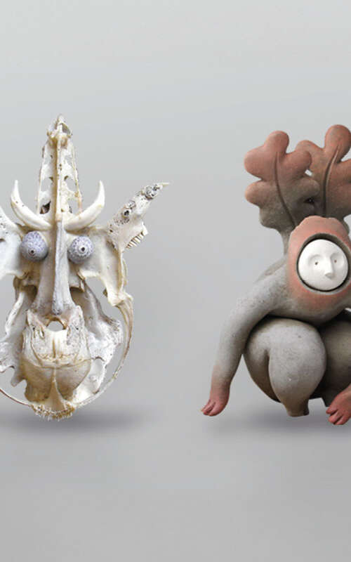 Exposition : Où sont les monstres ? - Le Théâtre