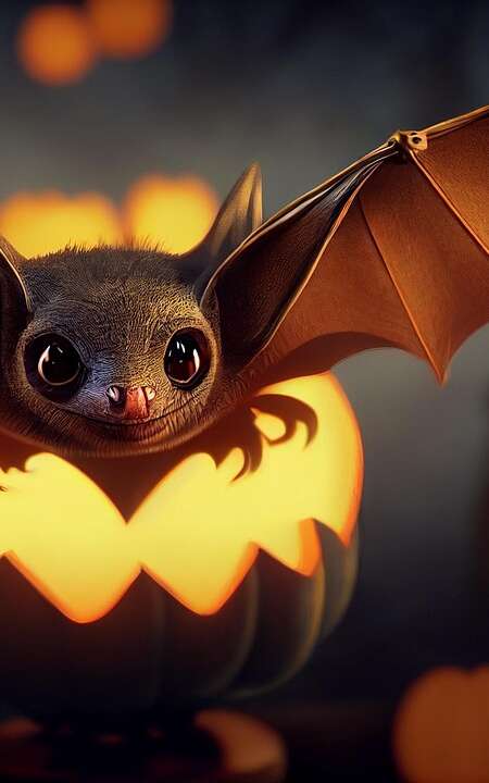 Atelier créatif d'Halloween