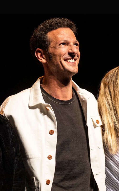 8 soirs par semaine - Camille Chamoux, Vincent Dedienne, Léopoldine HH / Le Théâtre