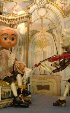 Spectacle "La symphonie des jouets"