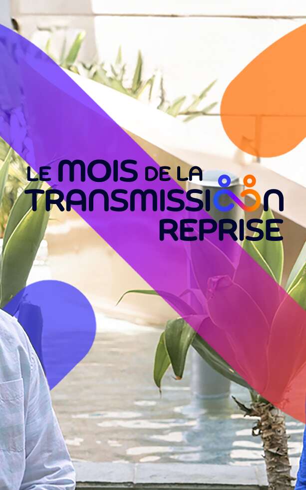 Mois de la Transmission-Reprise d'Entreprise