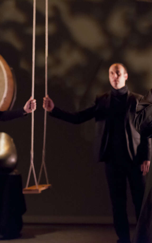 Syrinx, un rêve d'envol - Les Chanteurs d'Oiseaux / Théâtre Les 3 Chênes