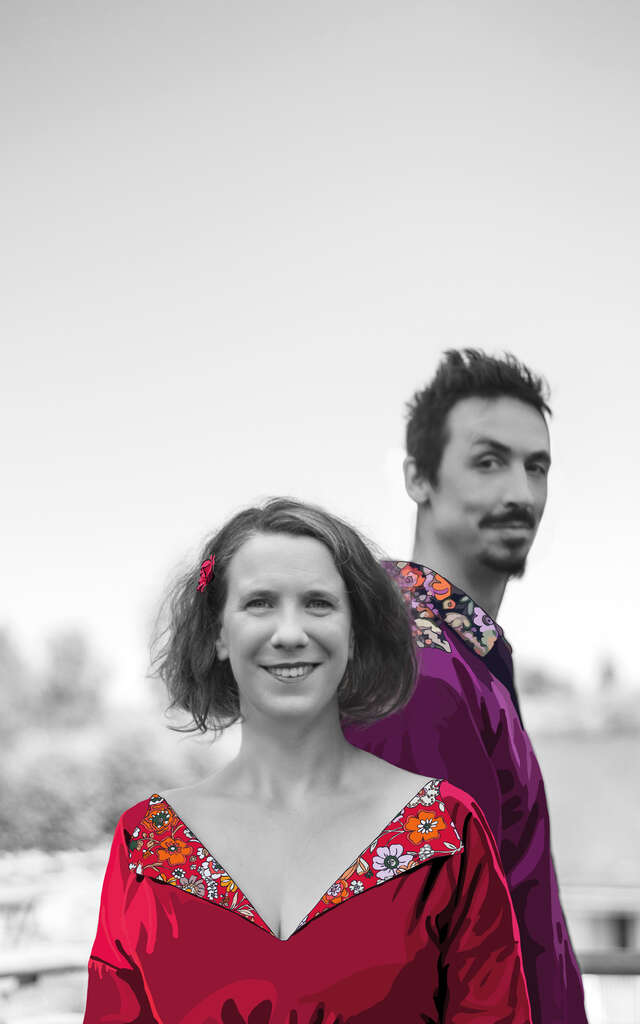 Bretelle & Garance + Les 5 Doigt de la main / Théâtre Les 3 Chênes
