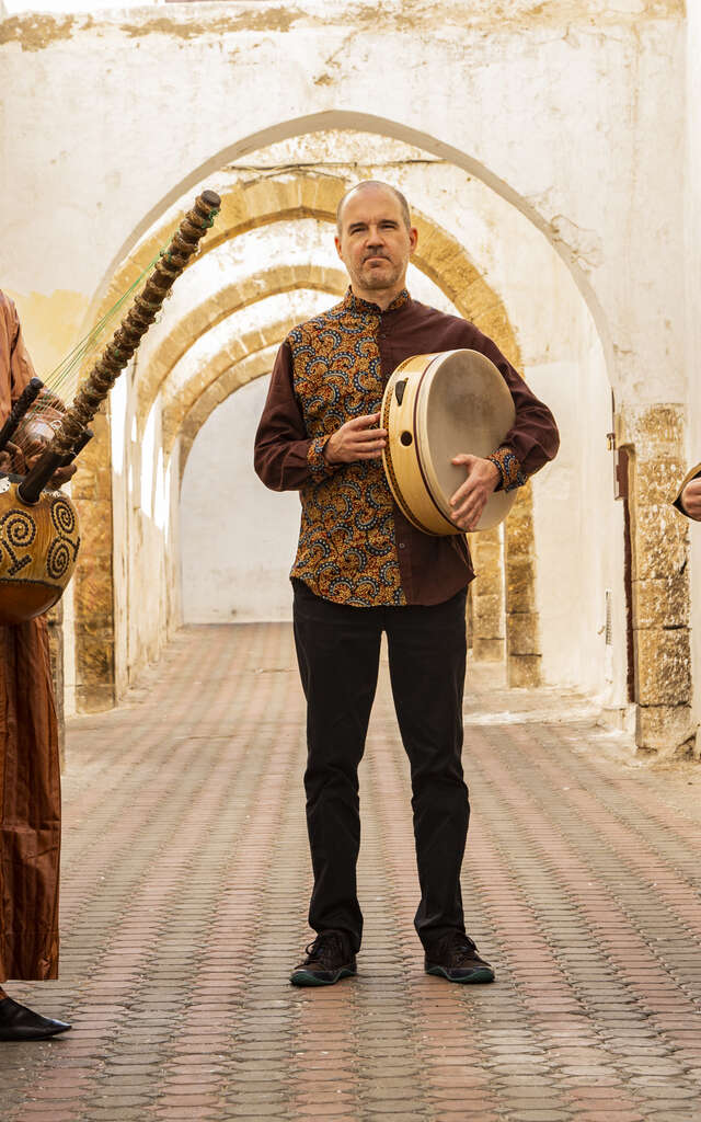 Estuaire - Constantinople & Ablaye Cissoko / Théâtre Les 3 Chênes