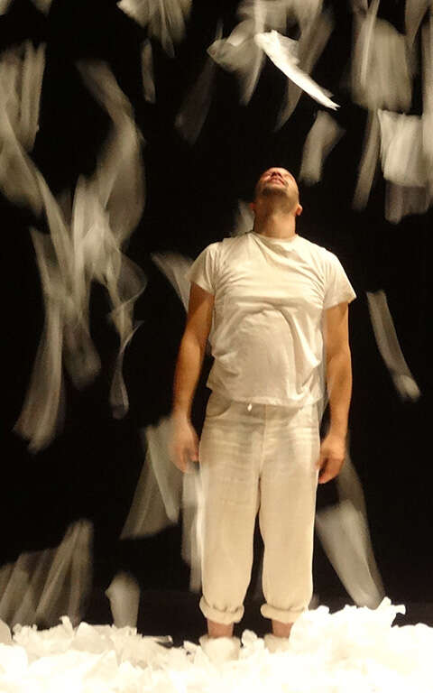 Sous la neige – Compagnie Les Bestioles