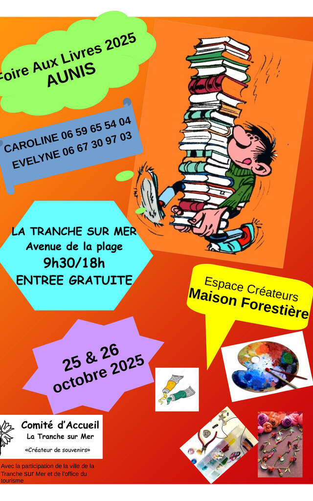 Foire aux livres
