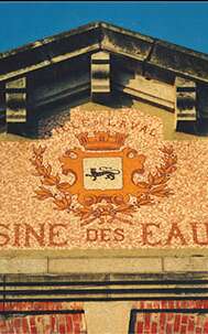 Industrielle Attitude : Usine des Eaux de Pritz