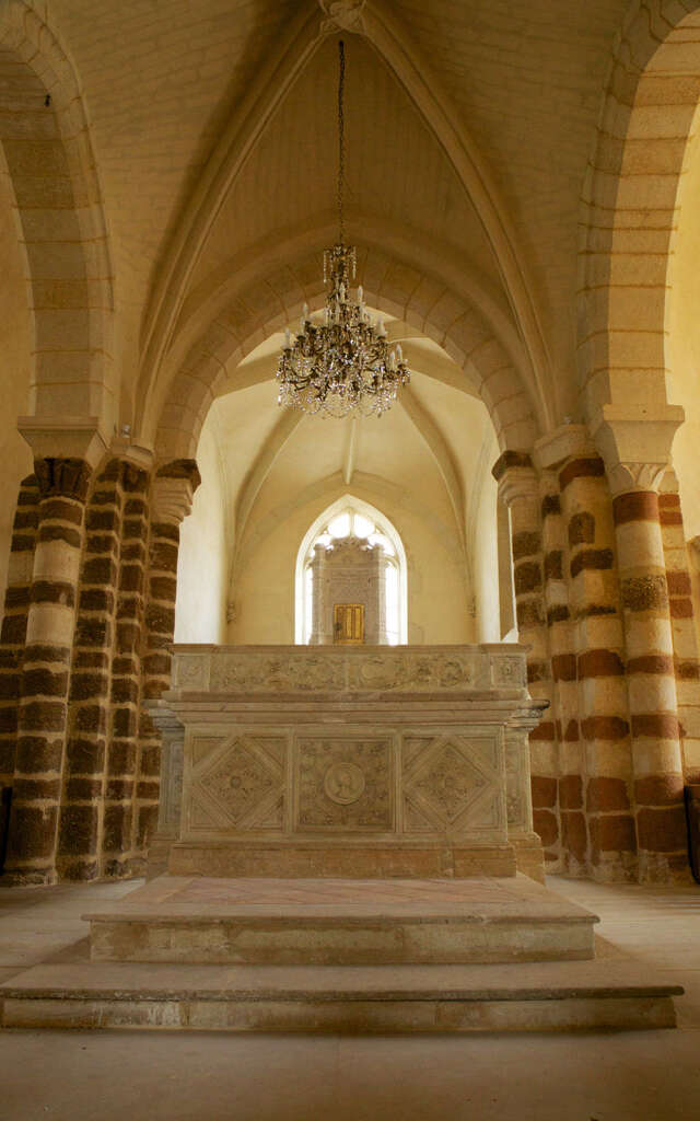 Église de Saint Christophe en Champagne