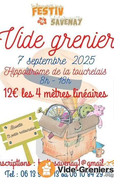 Vide grenier