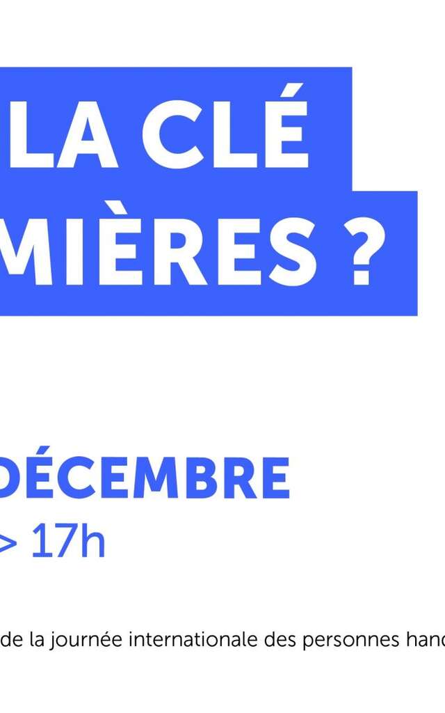 Jeu de piste "Où est la clé des Lumières ?"