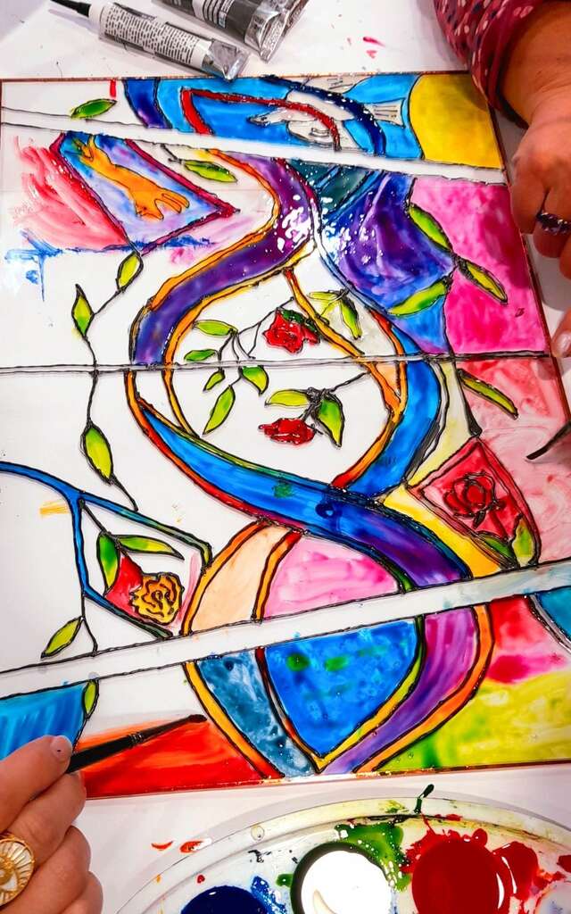 Au charbon... les familles !