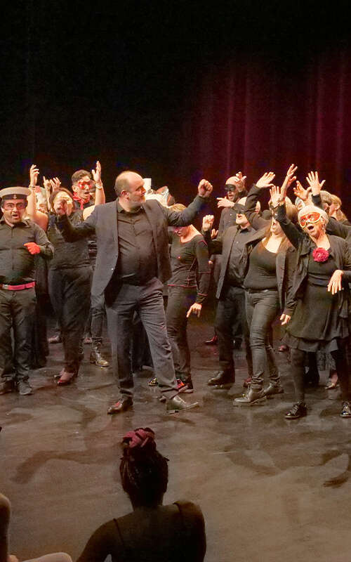 Orchestre symphonique du Conservatoire de laval Agglo - Ma Région Virtuose