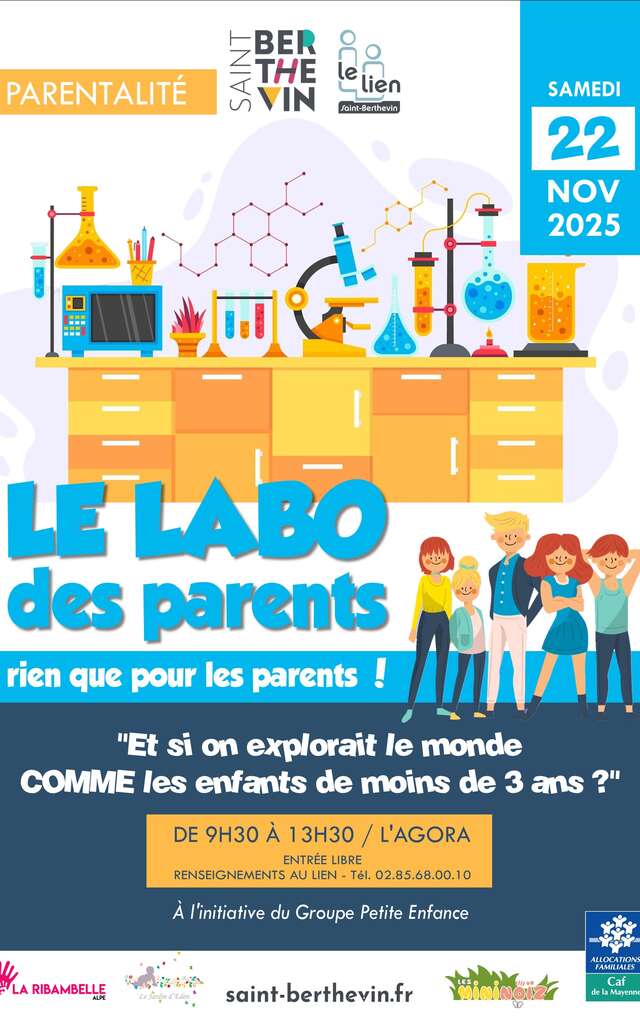 Le Labo des Parents