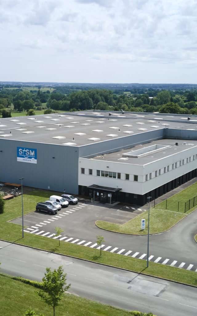 Industrielle Attitude : AIM - STSM