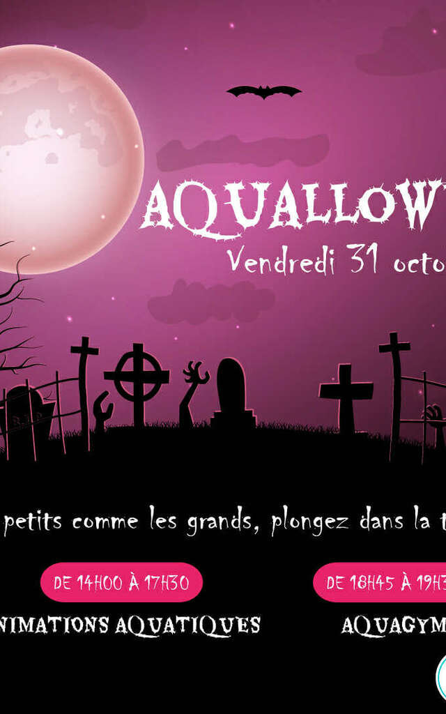 Aqualloween