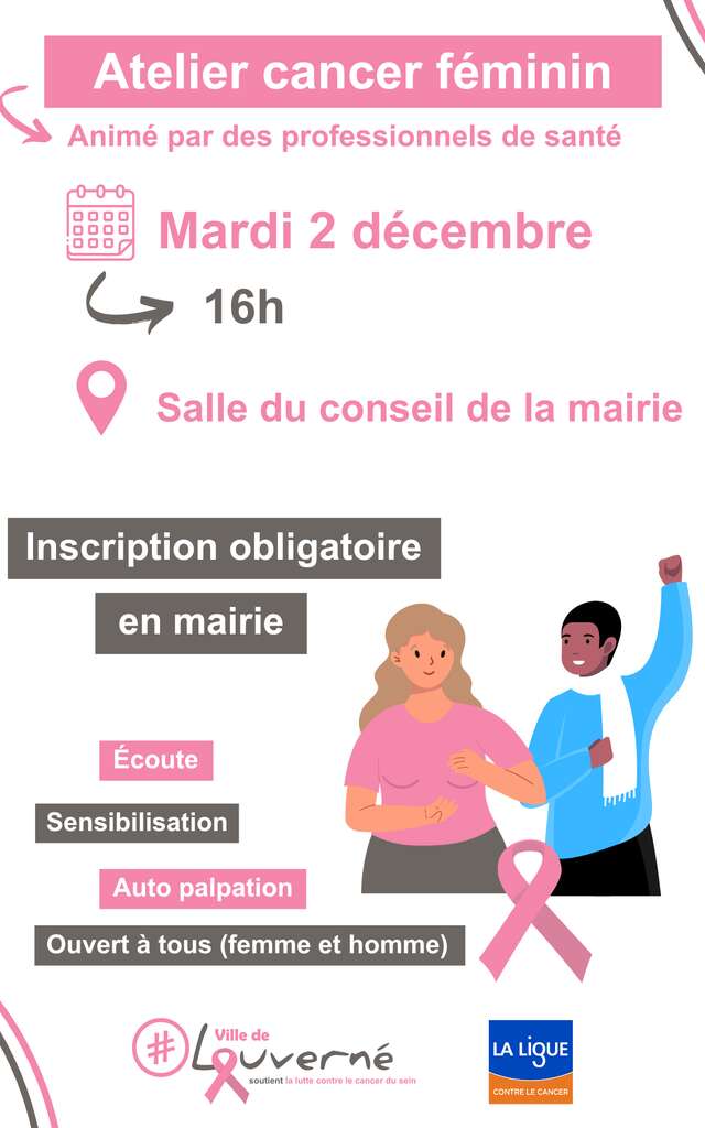 Atelier cancer féminin