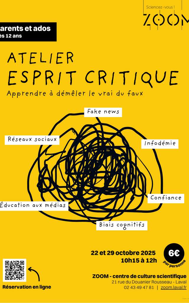 ZOOM, Centre de culture scientifique