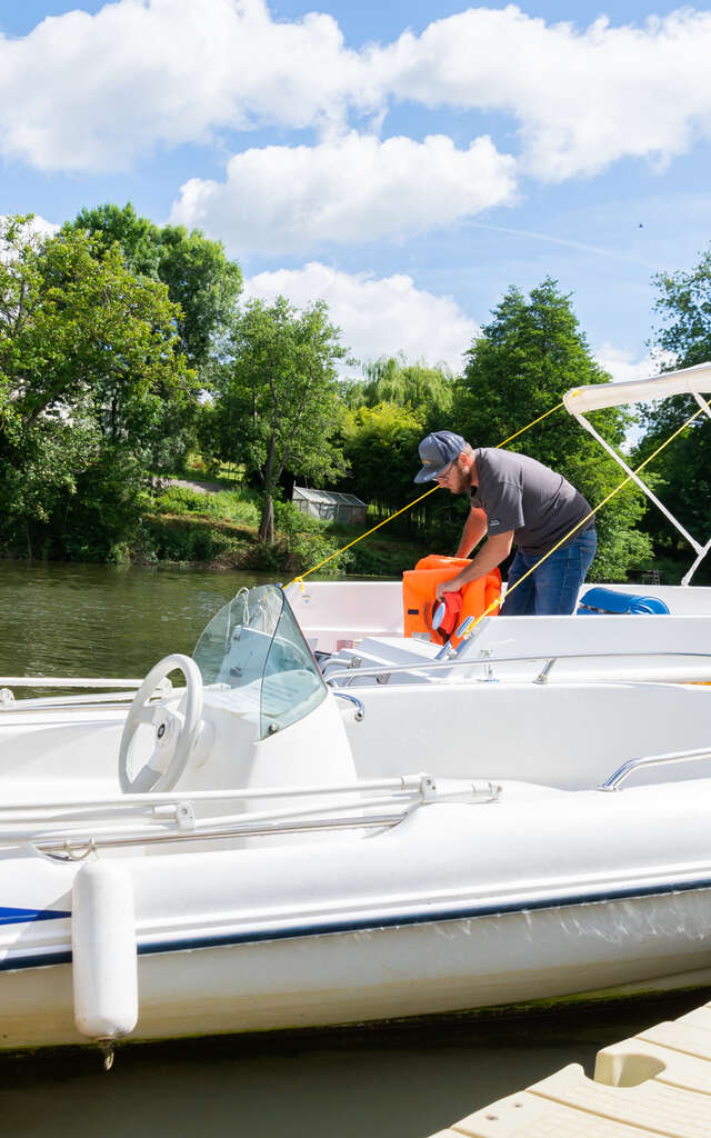 Aventure nautique