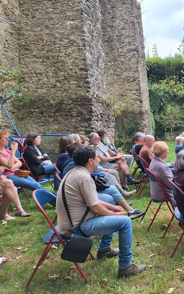 Café d'histoire - Les plantes comestibles