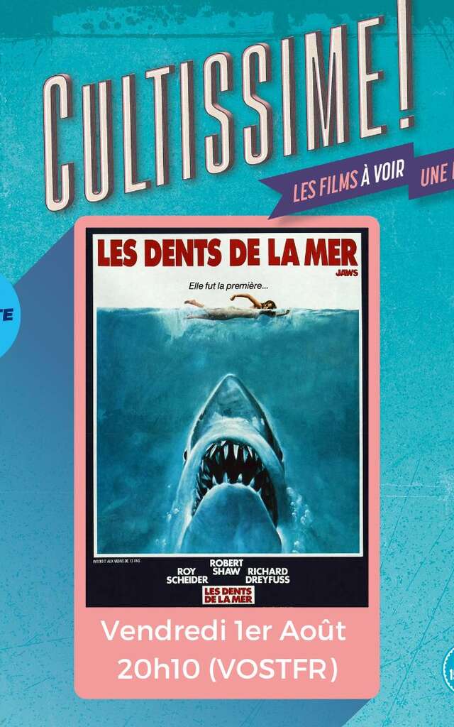 Les dents de la mer