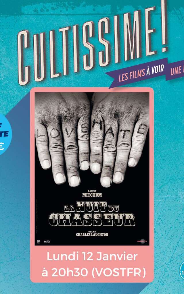 CULTISSIME : La Nuit Du Chasseur