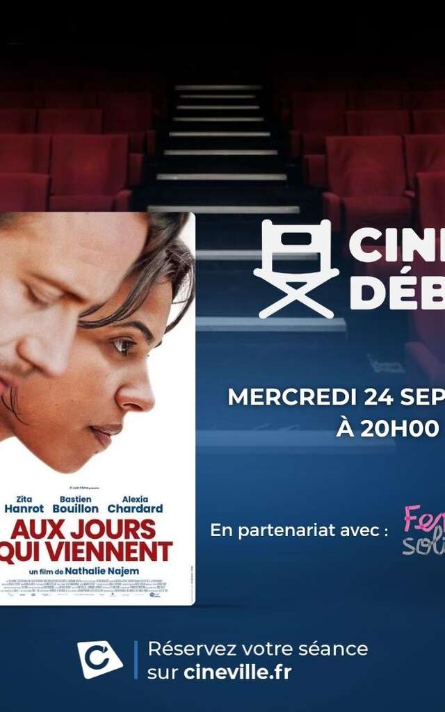 CINE DEBAT : Aux Jours qui viennent
