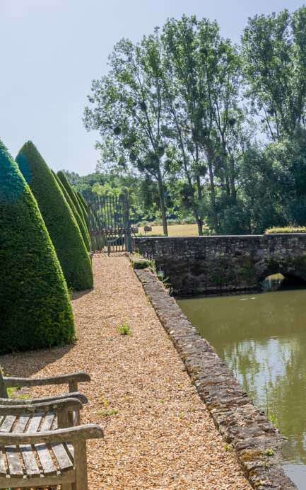 Jardin du Château de Villaines