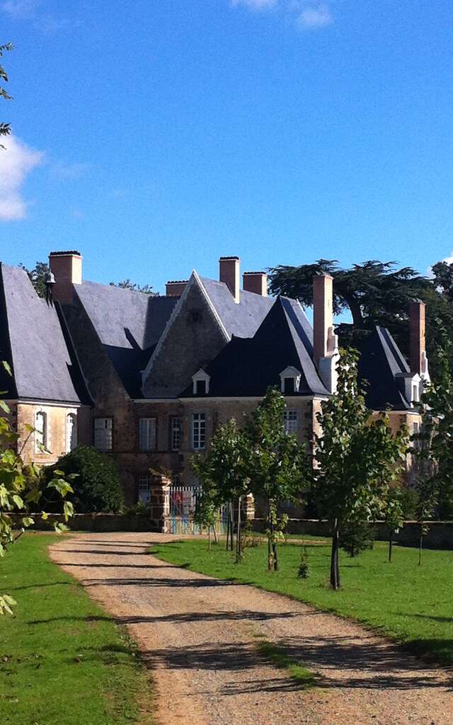 Château de Martigné