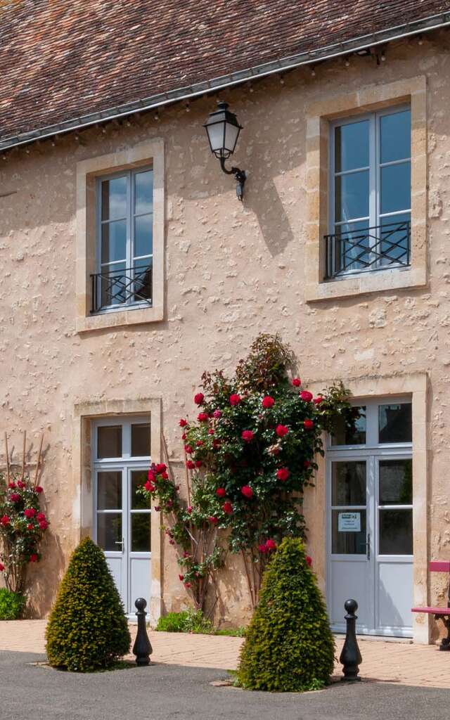 Village remarquable de Chantenay-Villedieu