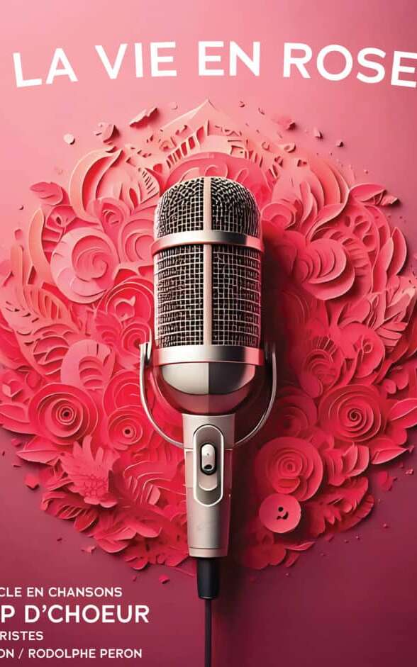 Coup d'Choeur - La vie en rose