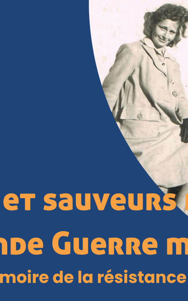 Cycle de conférences : Sauvés et sauveurs durant la Seconde Guerre mondiale