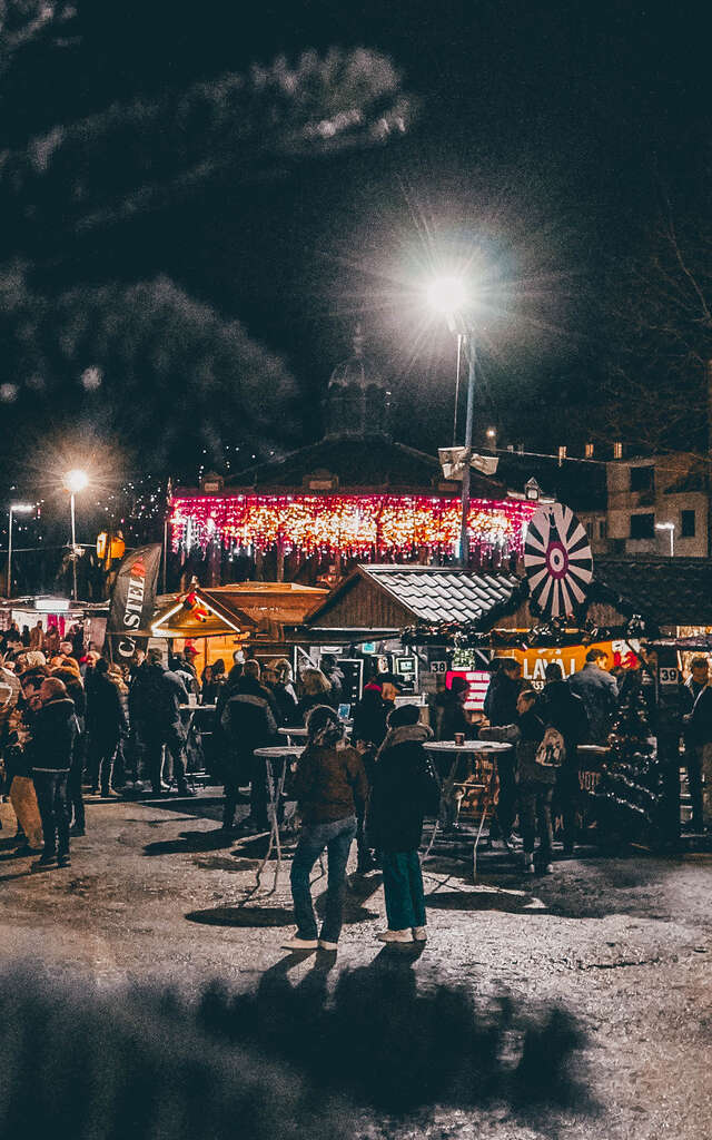 Marché de Noël - Laval