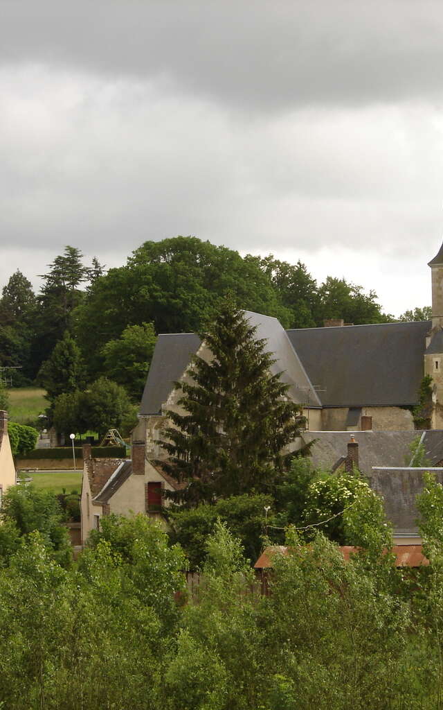 N°40 : Un village paisible ourlé par le Tusson