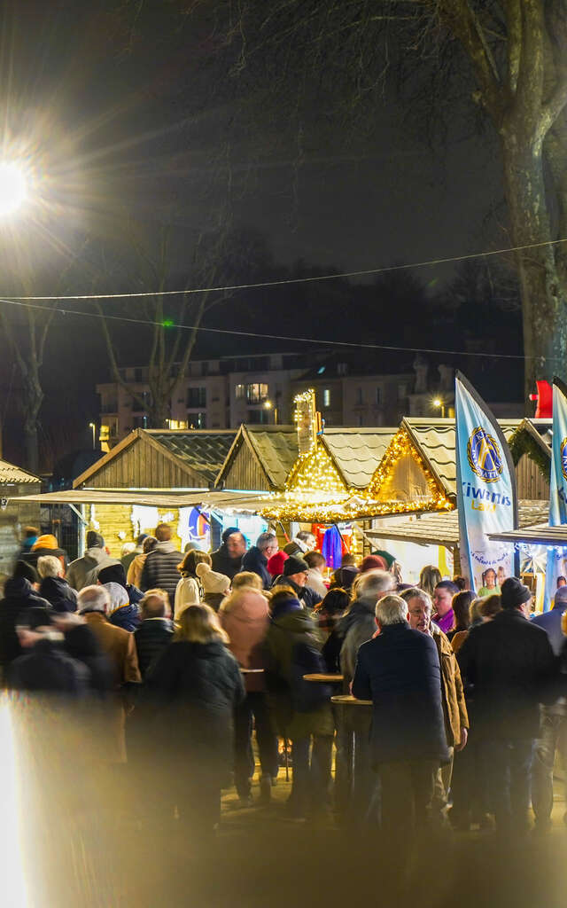 Marché de Noël de Laval