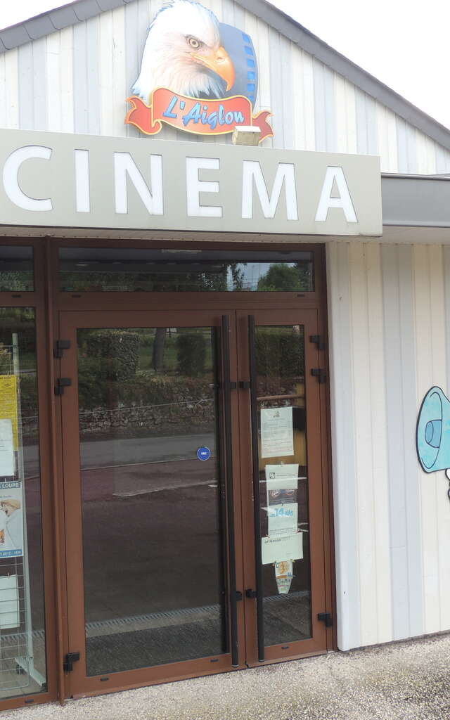 CINEMA L'AIGLON