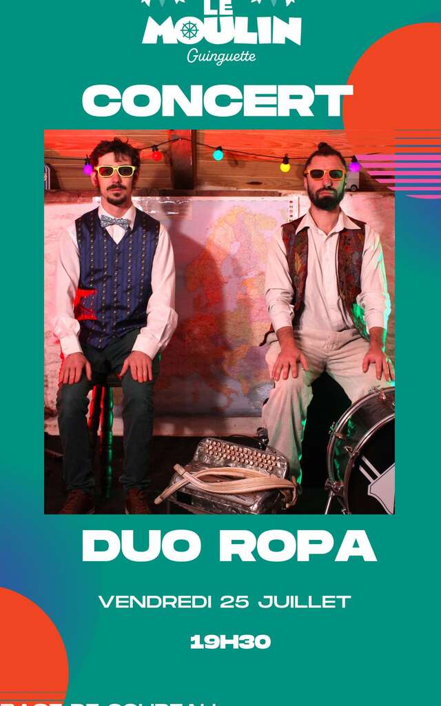CONCERT DUO ROPA