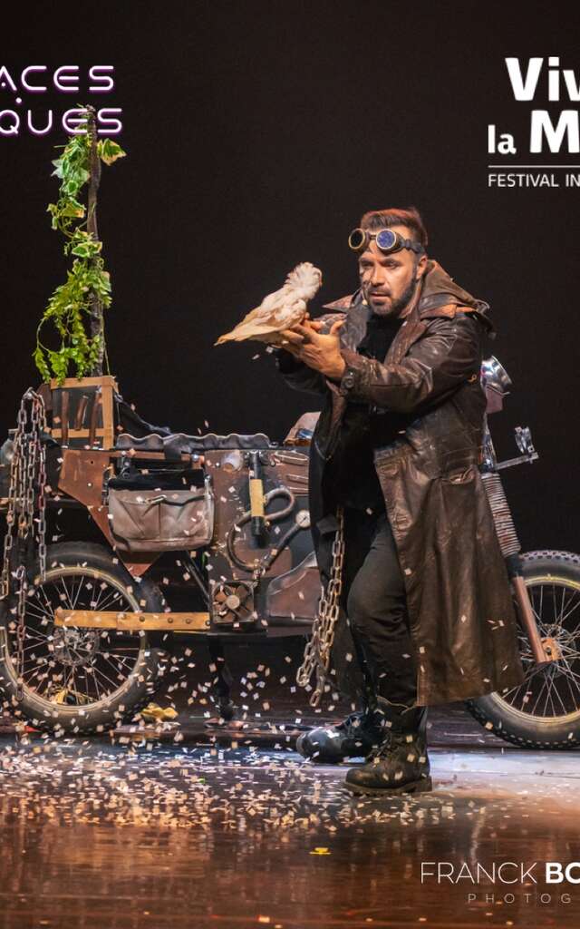 Festival Vive la Magie