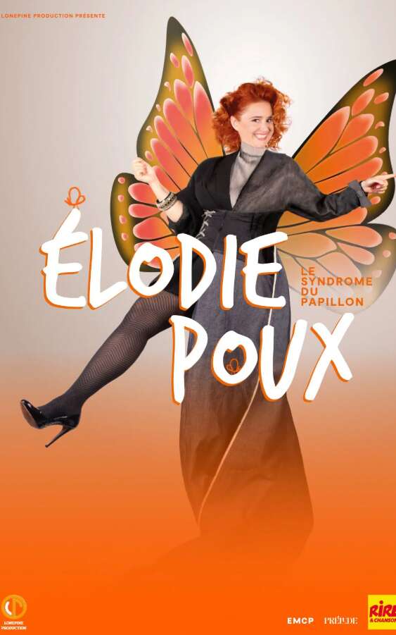 Spectacle - Elodie Poux // Espace Mayenne