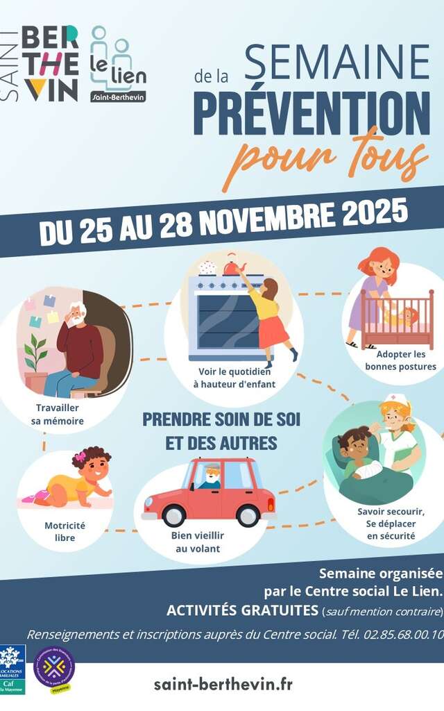 Semaine de la Prévention