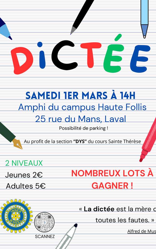 Dictée