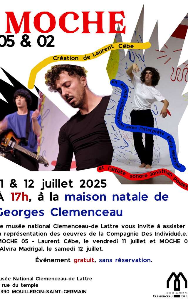 Spectacle "Moche"