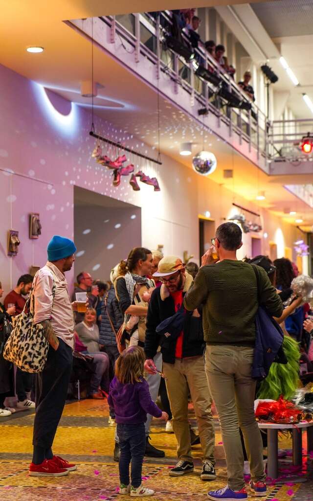 Grand goûter du Solstice