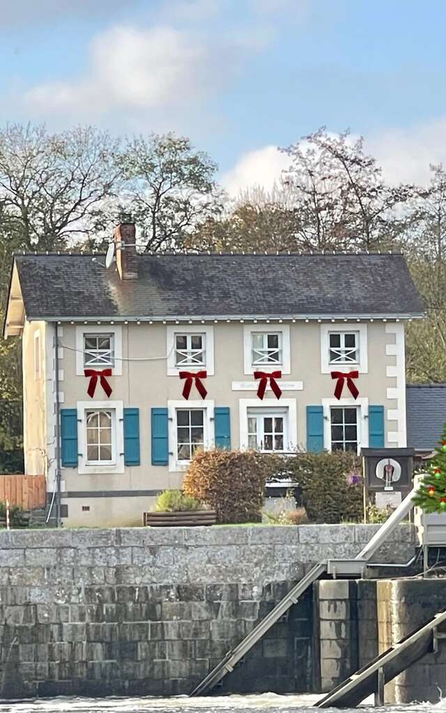 La Maison s’illumine
