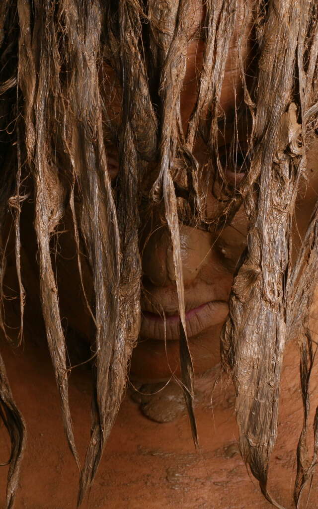 La Nina Barro, la femme argile