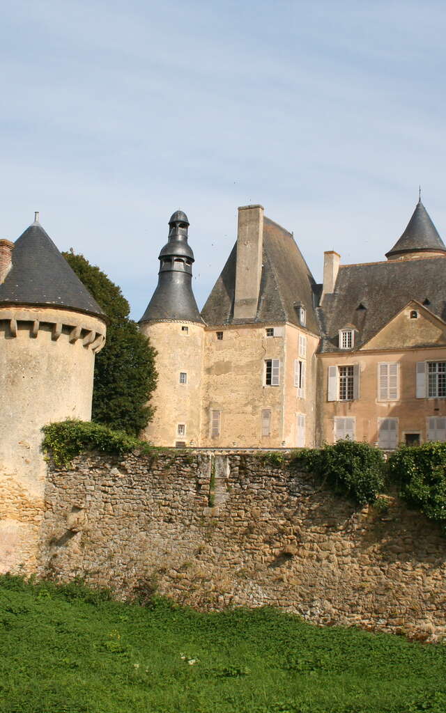 CIRCUIT VÉLO AUTOUR DE SAINT-CALAIS - 46KM