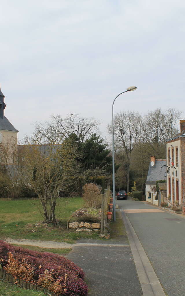 Cogners, boucle nord
