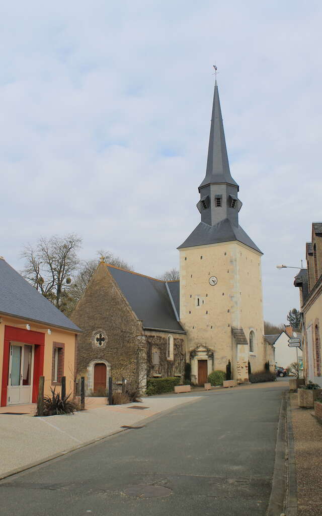 Cogners, boucle sud