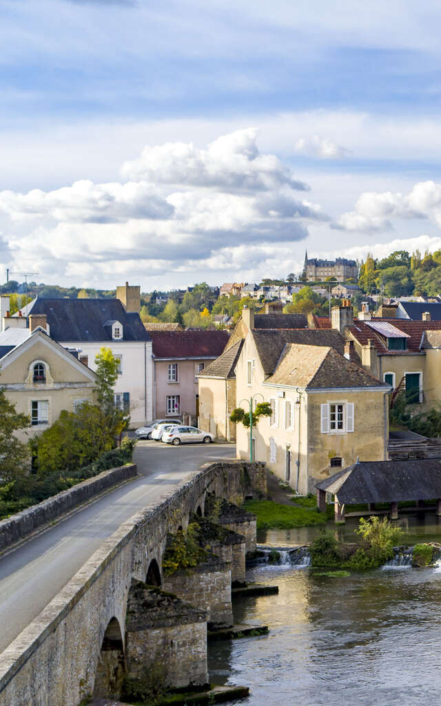 N°15 : Héritage de la Vallée de l'Huisne