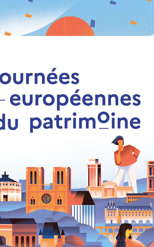 Visite Abbaye Notre-Dame du Port Salut - Journées européennes du patrimoine